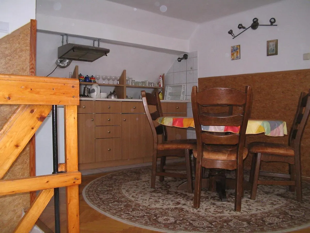 Guest house Burg Eger Hotel